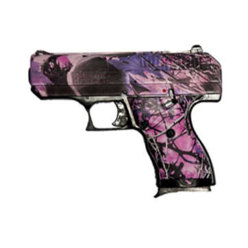 Hi-Point CF380 .380 ACP, Pink Camo, 3.5",, , 8 rd - Handsguns | American Guns & Ammo