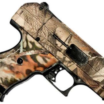 Hi-Point C9 9mm, 3.5", 8rd, Woodland Camo Finish - Handsguns - American Guns & Ammo