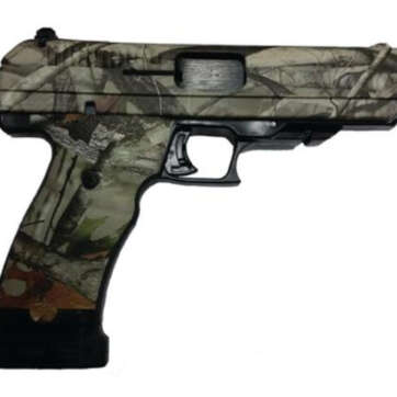 Hi-Point .40 Smith & Wesson Polymer Frame 4.5" Barrel Woodland Finish 10rd - Handsguns | American Guns & Ammo