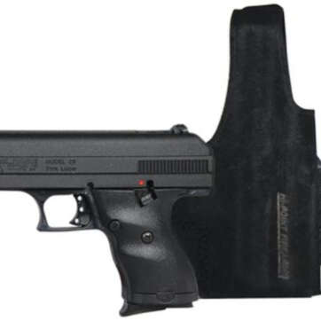 Hi-Point 9MM COMPACT 8 Round, Holster - Handsguns | American Guns & Ammo