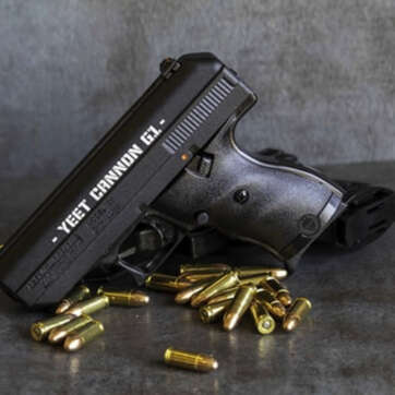 Hi-Point C9 Yeet Cannon G1 9mm, 3.5" Barrel, Limited Edition, 8rd Mag - Handsguns | American Guns & Ammo