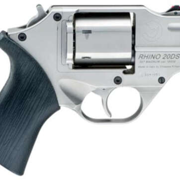 Chiappa Firearms White Rhino 200DS, . 357 Mag/.38 Special, 2", 6rd - Handsguns | American Guns & Ammo