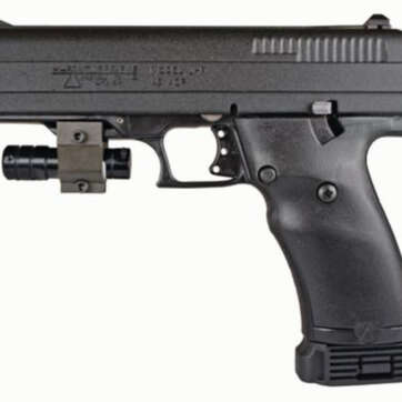 Hi-Point 40SW Pistol, Laser, 10RD - Handsguns | American Guns & Ammo
