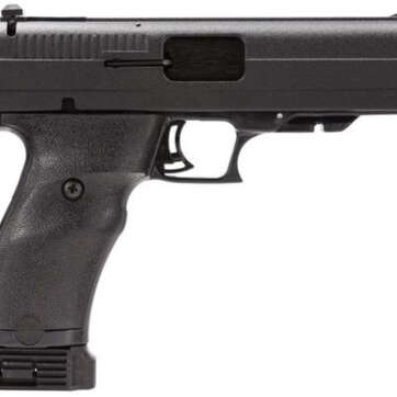 Hi-Point 45 ACP, 4.5" Barrel, 3 Dot Sights, Black, 9rd - Handsguns | American Guns & Ammo