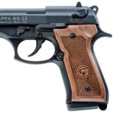 Chiappa M9-22 Pistol, Standard Model Beretta 92 Copy, 22LR, 10 Rd Mag - Handsguns | American Guns & Ammo