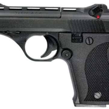 Phoenix Model HP .25 ACP 3" Barrel Black Grips 10 Round - Handsguns | American Guns & Ammo