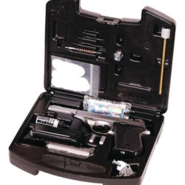 Phoenix Range Deluxe Kit Nickel 22 - Handsguns | American Guns & Ammo