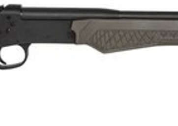Rossi Tuffy Break-Open 410 Ga, 18.5" Barrel, 3", OD Green, 1rd - Shotguns - American Guns & Ammo