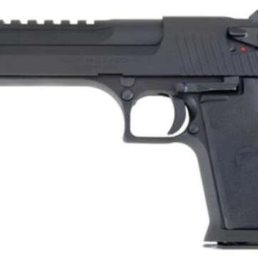 Magnum Research Desert Eagle Mark XIX 357 RemMag 6" Barrel, Black Synthetic Grip Black, 9rd - Handsguns | American Guns & Ammo