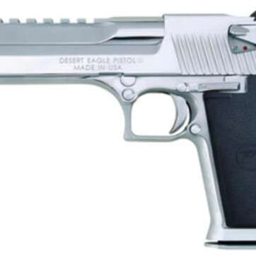 Magnum Research Desert Eagle XIX 50AE, 6 Inch, Polished Chrome, 7rds - Handsguns | American Guns & Ammo