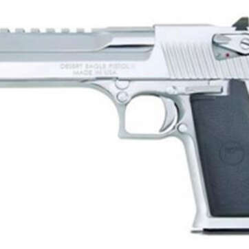Magnum Research Desert Eagle, .357 Mag, 6", Polished Chrome - Handsguns | American Guns & Ammo