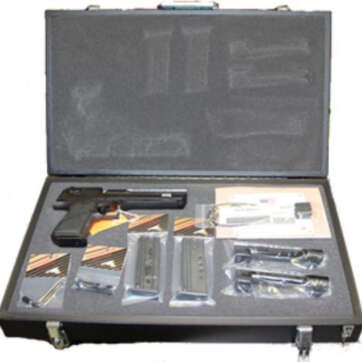 Magnum Research Desert Eagle XIX Combo Package 357 Mag/44 Mag/50AE, 6", Case - Handsguns - American Guns & Ammo