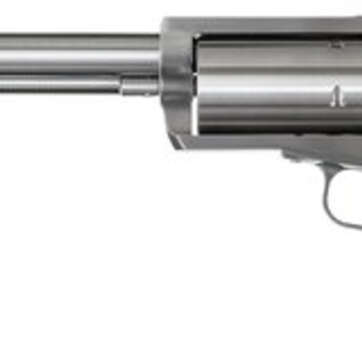 Magnum Research BFR, .480 Ruger/.475 Linebaugh, 7.5", 5rd, Stainless Steel - Handsguns | American Guns & Ammo