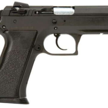 Magnum Research Baby Eagle Semi Auto 45 ACP Compact Steel Black, Rail, 10rd - Handsguns | American Guns & Ammo