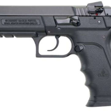 Magnum Research Baby Eagle II 9MM 4.5" Barrel Polymer Frame 15 Round Magazine - Handsguns | American Guns & Ammo