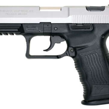 Magnum Research MR9 Eagle, 9mm, 4", 15rd, Black, Stainless Steel Slide - Handsguns - American Guns & Ammo