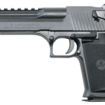 Magnum Research Desert Eagle IMI .44 Magnum 6" Black - Handsguns - American Guns & Ammo