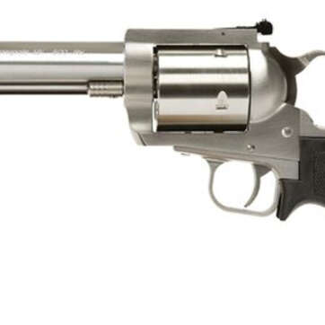 Magnum Research BFR Short Cylinder, .500 JRH, 7.5". 5rd, Stainless Steel - Handsguns | American Guns & Ammo