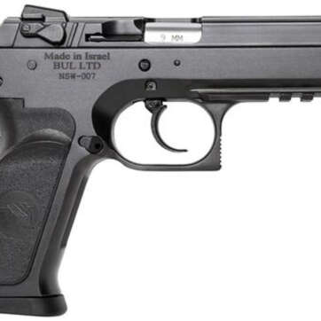Magnum Research Baby Desert Eagle 3, 9mm, 4.4", 16rd, Black - Handsguns - American Guns & Ammo