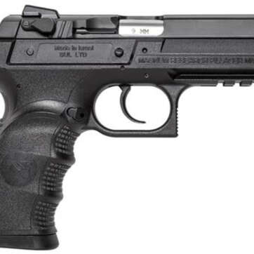 Magnum Research Baby Eagle III, 9mm, 4.4", 16rd, Polymer Frame - Handsguns | American Guns & Ammo