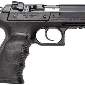 Magnum Research Baby Desert Eagle 3, 9mm, SA/DA, 3.8", 16rd, Black Carbon Steel - Handsguns - American Guns & Ammo