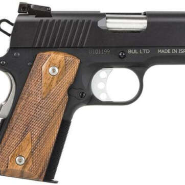 Magnum Research 45 ACP 3" Black Alum Frame SAO, , 6 rd - Handsguns - American Guns & Ammo
