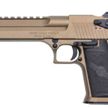 Magnum Research MK19 Desert Eagle .44 Magnum 6" Steel Burnt Bronze 7 Rd - Handsguns - American Guns & Ammo
