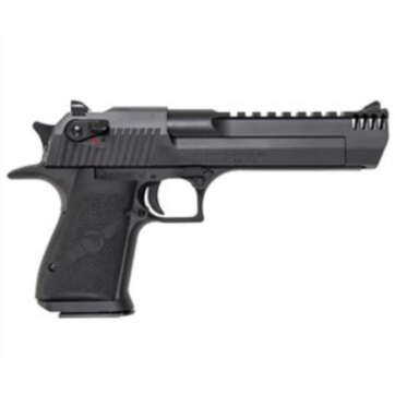 Mag Desert Eagle Mark XIX 44 Mag, 6" Barrel, Muzzle Brake, 8rd - Handsguns | American Guns & Ammo