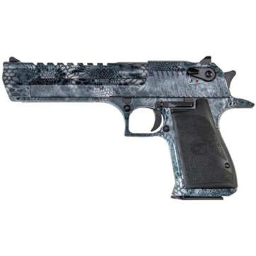 Magnum Research Desert Ealge, .44 Mag, 6", Kryptek Typhon Camo - Handsguns - American Guns & Ammo