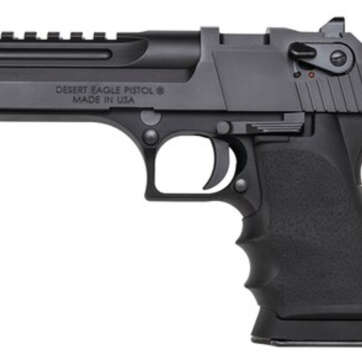 Magnum Research Desert Eagle L5, .50 AE, 5", 7rd, Black - Handsguns - American Guns & Ammo