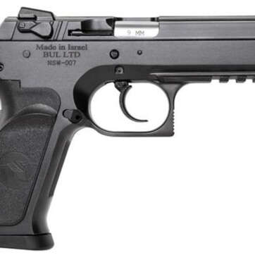 Magnum Research Baby Desert Eagle 3, 9mm, 4.4", 10rd, Steel Frame - Handsguns - American Guns & Ammo