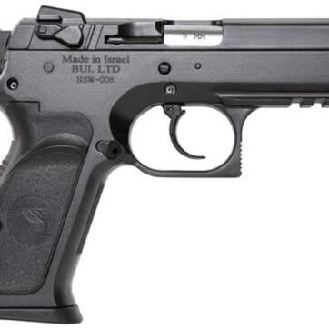 Magnum Research Baby Desert Eagle 3, 9mm, 3.8", 10rd, Black Carbon Steel - Handsguns - American Guns & Ammo