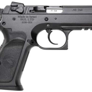 Magnum Research Baby Desert Eagle 3, .40 S&W, 3.8", 10rd, Black - Handsguns - American Guns & Ammo
