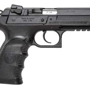 Magnum Research Baby Desert Eagle 3, .40 S&W, 4.4", 10rd, Decocker - Handsguns - American Guns & Ammo