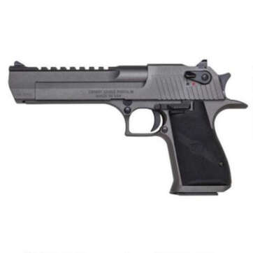Magnum Research Desert Eagle Mark XIX, .44 Mag, 6", 7rd, Tungsten Cerakote - Handsguns | American Guns & Ammo