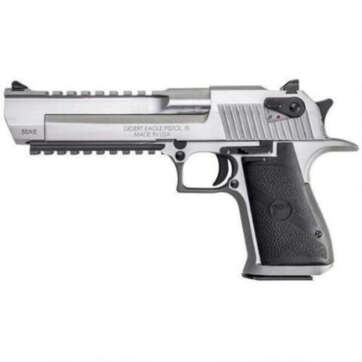 Magnum Research Desert Eagle Mark XIX L6, .50 AE, 6", 7rd - Handsguns | American Guns & Ammo