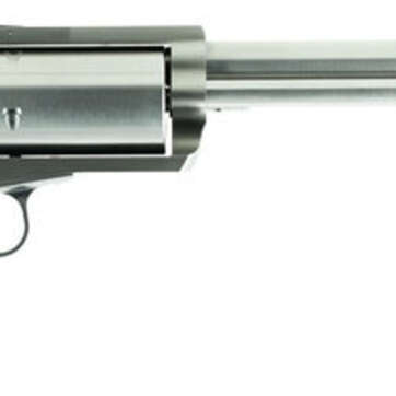 Magnum Research BFR Long Cylinder, .45 Colt, 7.5" Barrel, 5rd, Stainless Steel - Handsguns | American Guns & Ammo