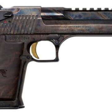 Desert Eagle Mark XIX 44 Magnum 6" Barrel Case Hardened Finish 8rd Mag - Handsguns - American Guns & Ammo