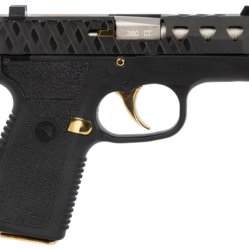 Magnum Research M380, .380 ACP, 3" Barrel, 7rd, Tungsten Slide, Black - Handsguns | American Guns & Ammo