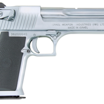 Magnum Research Desert Eagle L5, .50 AE, 5", 7rd, Stainless - Handsguns | American Guns & Ammo