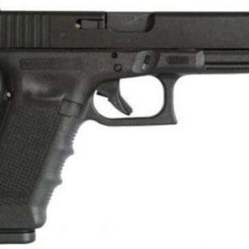 Glock G17 Gen4 9mm 4.49" Barrel Fixed Sights 17rd Mag USA Made - Handsguns | American Guns & Ammo