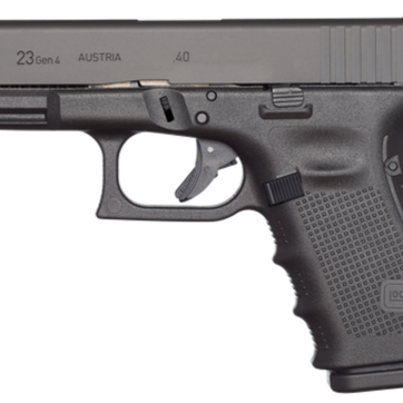 Glock G17 Gen3, 9mm, 4.48", 10rd, Black - Handsguns - American Guns & Ammo
