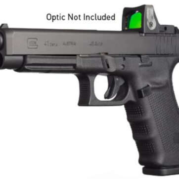 Glock G41 G4 45 ACP, 5.31 MOS, 13 rd - Handsguns | American Guns & Ammo