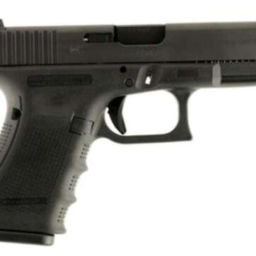 Glock G19 G4 9mm, 4", 10rd, Glock Night Sights - Handsguns - American Guns & Ammo
