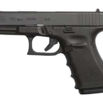 Glock G19C G4, 9mm, 4.02", 15rd, Compensated - Handsguns - American Guns & Ammo