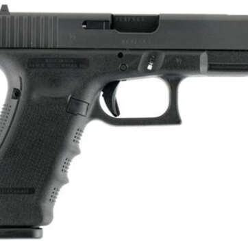Glock G17C G4, 9mm, 4.49", 10rd, Fixed Sights - Handsguns - American Guns & Ammo