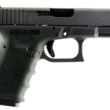 Glock G19 RTF, 9mm, 4.01", 15rd, Black - Handsguns - American Guns & Ammo