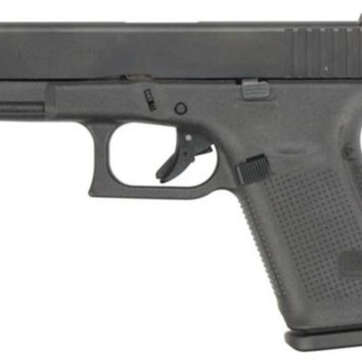 Glock G19 Gen5, 9mm, 4.01" Barrel, Glock Night Sights, Modular Backstrap, 15rd - Handsguns | American Guns & Ammo