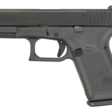 Glock G19 Gen5, 9mm, 4.01" Barrel, AmeriGlo Night Sights, Modular Backstrap, 15rd - Handsguns | American Guns & Ammo