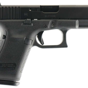 Glock 19 G5 9mm Fixed Sights USA Made 15rd Mag - Handsguns - American Guns & Ammo